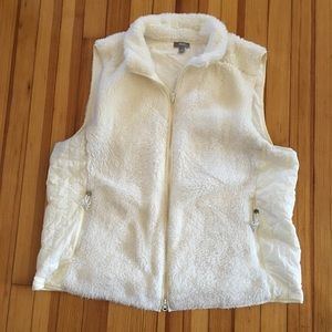 Talbots sleeveless Vest